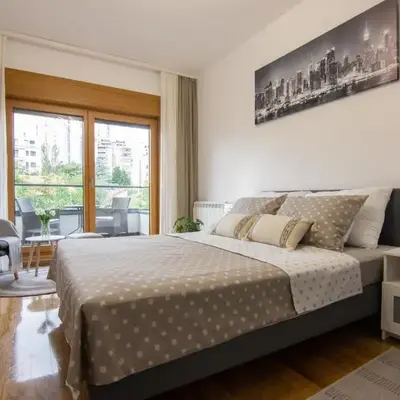Martha apartments