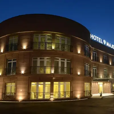 Hotel Majdan
