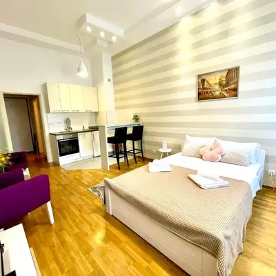 DORA stan na dan Novi Beograd Savada Blok A