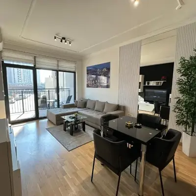Modern Apartment in Belgrade Waterfront