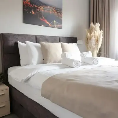 Templum Appart-Hotel -SELF CHECK IN - Slavija square