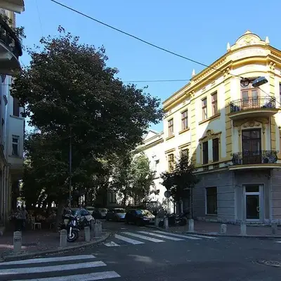 Kalemegdan Central Apartment