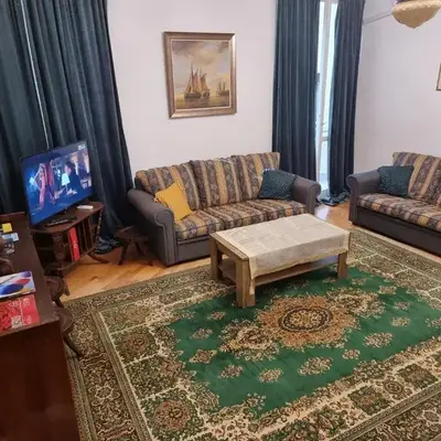 Big Downtown Apartment across National Theater (2 Bedrooms)