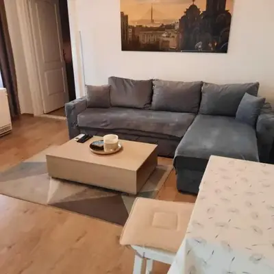 Flat in Belgrade city center