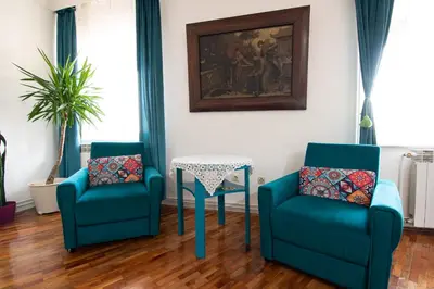 Gallery image of The best location in town 65m2 in Belgrade