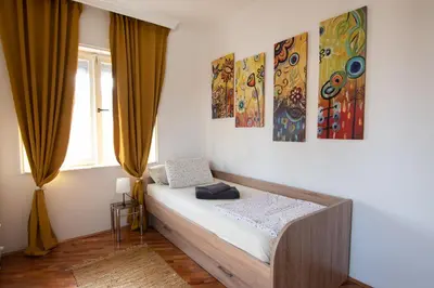 Gallery image of The best location in town 65m2 in Belgrade
