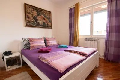 Gallery image of The best location in town 65m2 in Belgrade