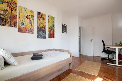Gallery image of The best location in town 65m2 in Belgrade