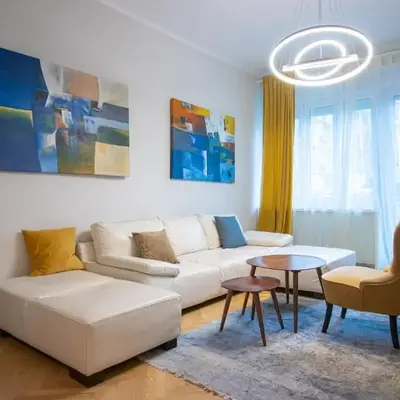 Dani City Center Apartment