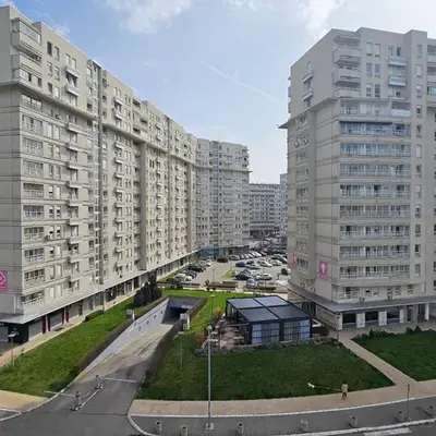 Belville Delta City apartment