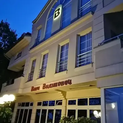 Vila Vidikovac Arandjelovac