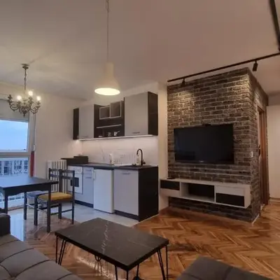 Apartments near city center