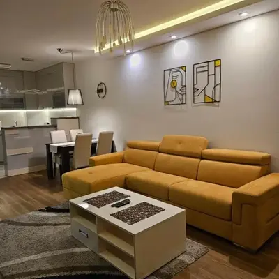 West 65 apartment