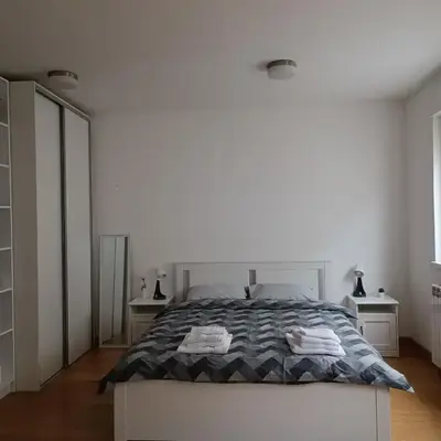 WHITE apartment