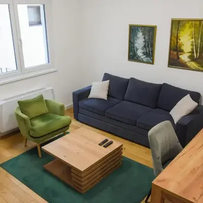 Apartment Barcelona Zemun Belgrade