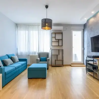 Brand new flat near Tesla museum