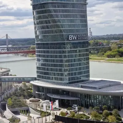 Beograd na Vodi - BW ARCADIA LUXURY