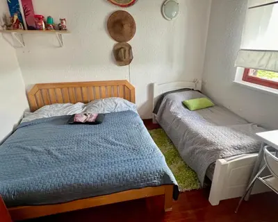 Gallery image of La Hacienda Apartments Belgrade in Draževac