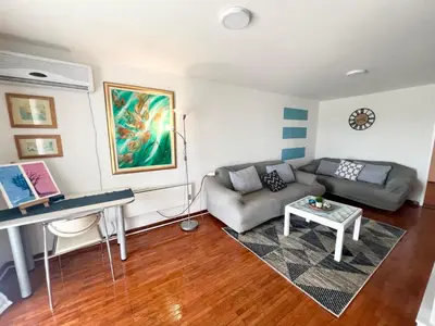 Gallery image of La Hacienda Apartments Belgrade in Draževac