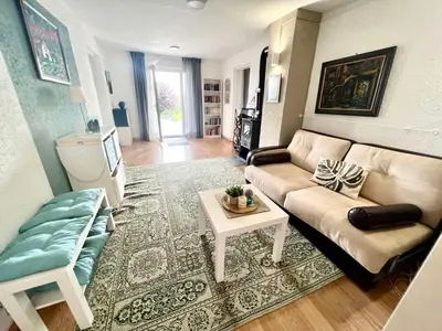 Gallery image of La Hacienda Apartments Belgrade in Draževac