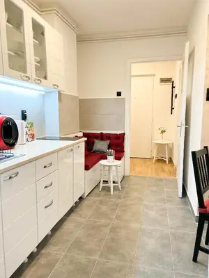 Gallery image of Sahara Apartment in Belgrade