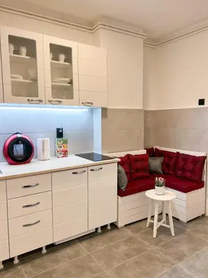 Gallery image of Sahara Apartment in Belgrade