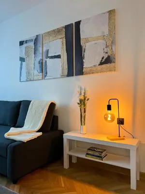 Gallery image of Sahara Apartment in Belgrade