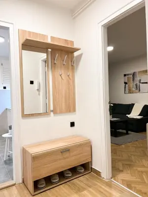 Gallery image of Sahara Apartment in Belgrade