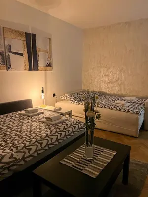 Gallery image of Sahara Apartment in Belgrade
