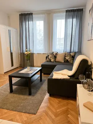 Gallery image of Sahara Apartment in Belgrade