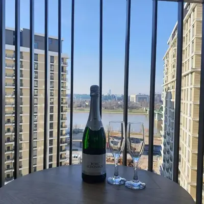 Belgrade Waterfront Apartment - Beograd na vodi