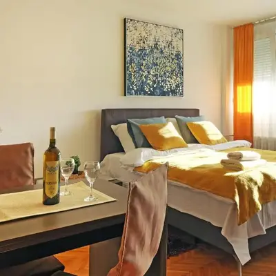 Apartment Paradise Serenity