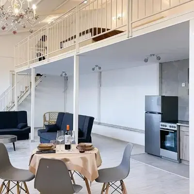 Tiffany Belgrade apartment