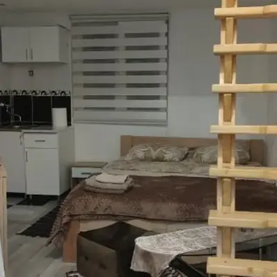 Small Apartment FREE TRANSPORTATION FROM THE AIRPORT TO THE APARTMENT
