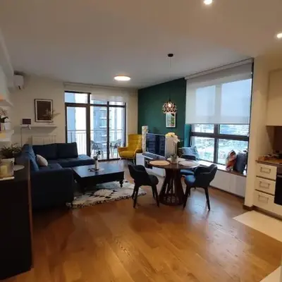 2-Bedroom Oasis in the heart of the Waterfront