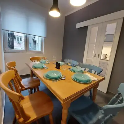 Dalmatinska apartment