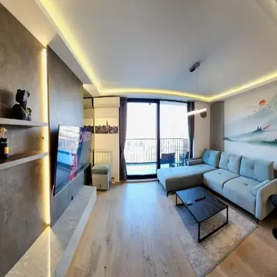 Belgrade Waterfront 16th fl Lux Apt. w/ City view