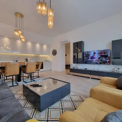 BW Aria deluxe apartments