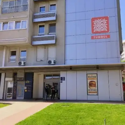 Manhattan apartman Zumbul Belvil