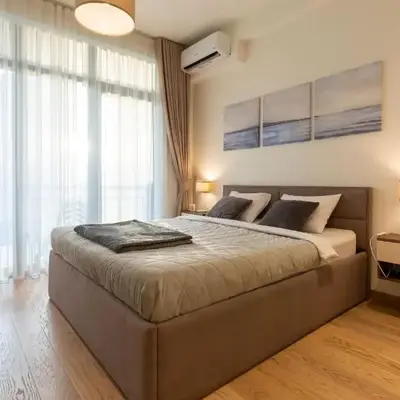 Lovely Studio Apartment - Belgrade Waterfront - Free Parking