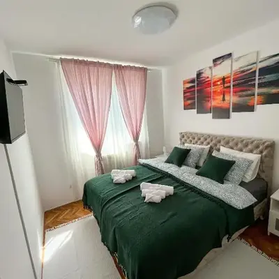 Elegant escape