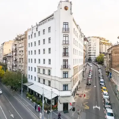Kopernikus Hotel Prag
