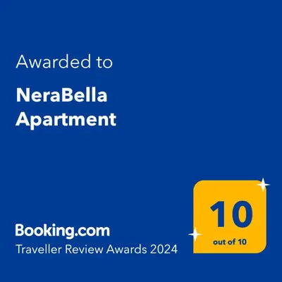 a yellow sign with the text wanted to nepalalam appointment at NeraBella Apartment in Belgrade