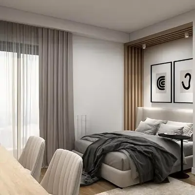 Apartman Grand BW