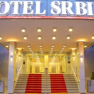Hotel Srbija-FREE PARKING