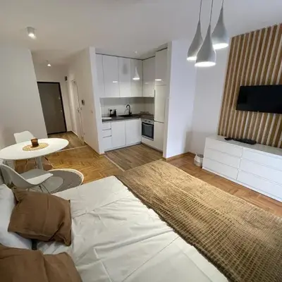 LL65 Apartmens Airport Nikola Tesla