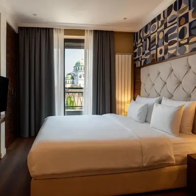 CRYSTAL Hotel Belgrade
