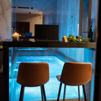 Marconio Luxury city center apartment with own spa zone