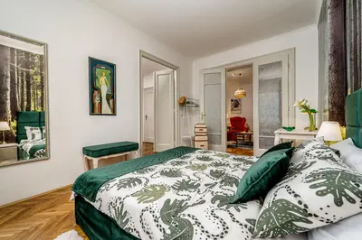 Gallery image of Apartment Kneza Milosa in Belgrade