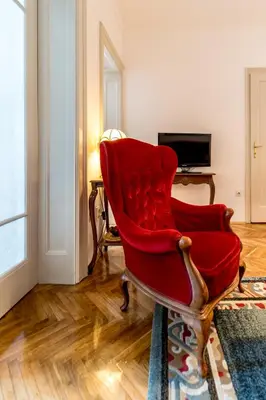Gallery image of Apartment Kneza Milosa in Belgrade